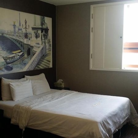 Rampart Hotel Gwangmyeong Luaran gambar