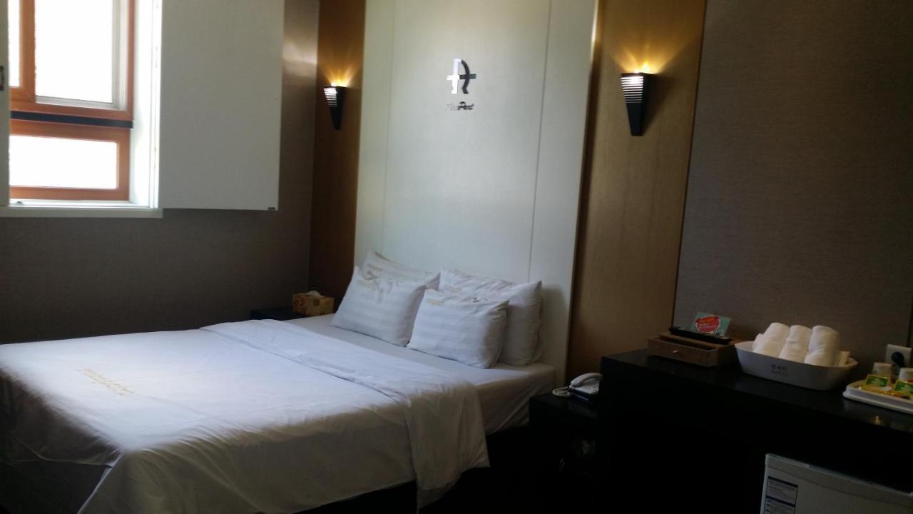 Rampart Hotel Gwangmyeong Luaran gambar
