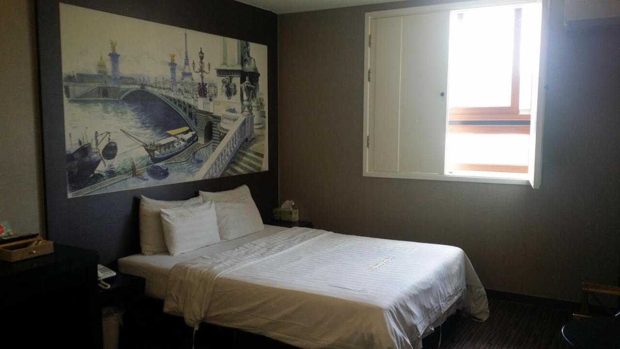 Rampart Hotel Gwangmyeong Luaran gambar