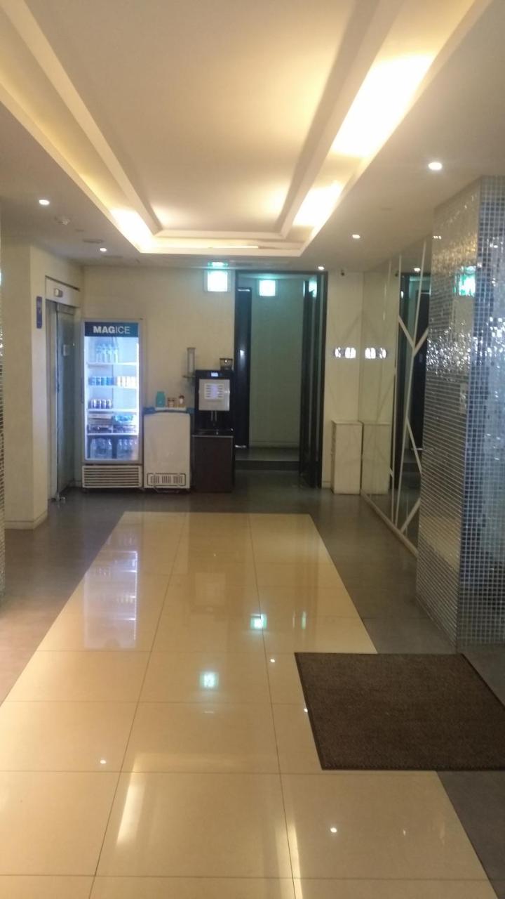 Rampart Hotel Gwangmyeong Luaran gambar